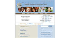 Desktop Screenshot of mpnncsb.org