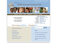 Tablet Screenshot of mpnncsb.org